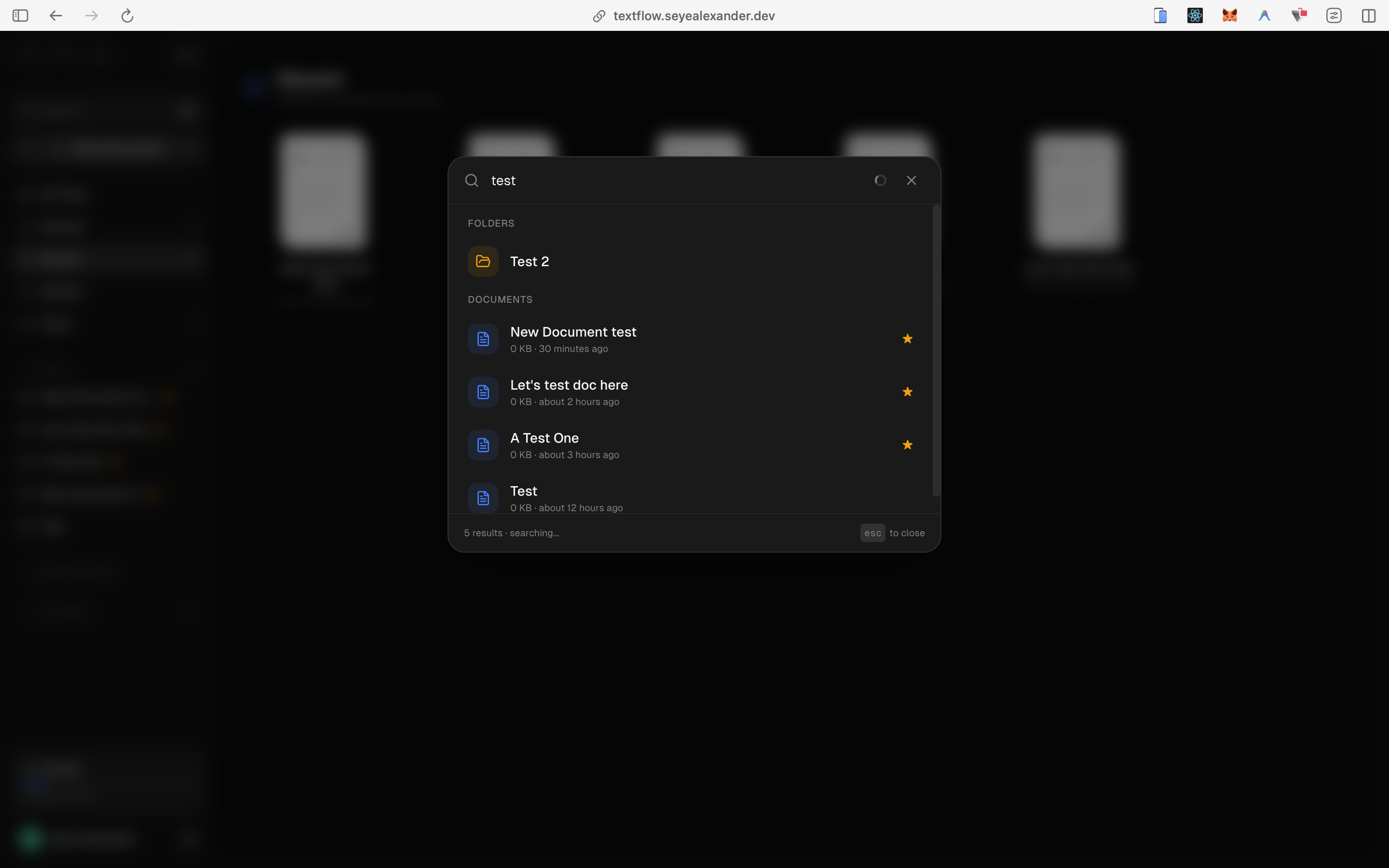 TextFlow Screenshot 8